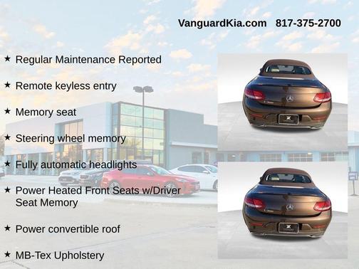 2017 Mercedes-Benz C-Class C 300