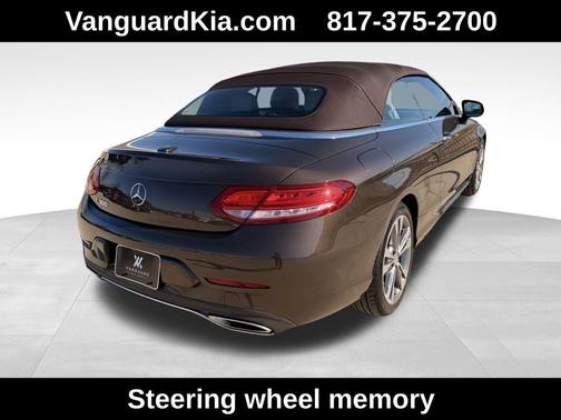 2017 Mercedes-Benz C-Class C 300