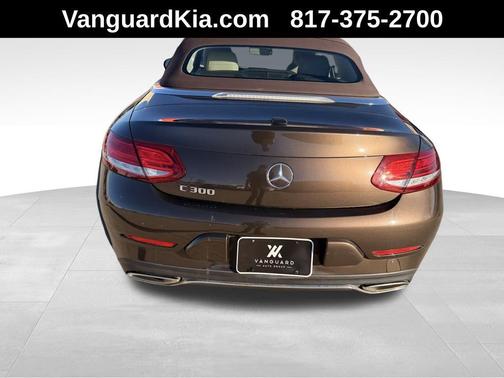 2017 Mercedes-Benz C-Class C 300