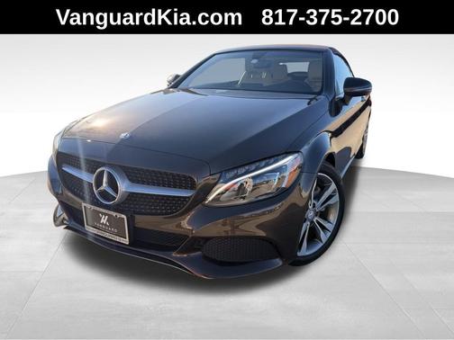 2017 Mercedes-Benz C-Class C 300