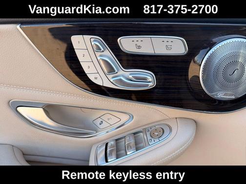 2017 Mercedes-Benz C-Class C 300