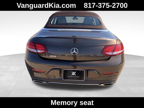 2017 Mercedes-Benz C-Class C 300