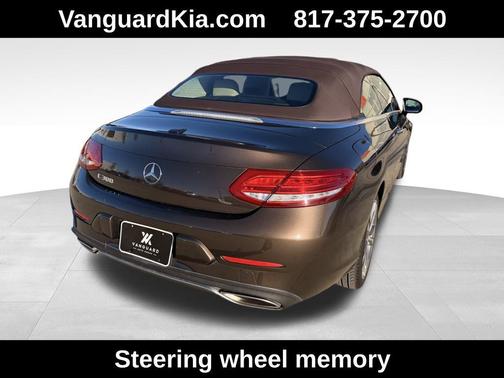 2017 Mercedes-Benz C-Class C 300
