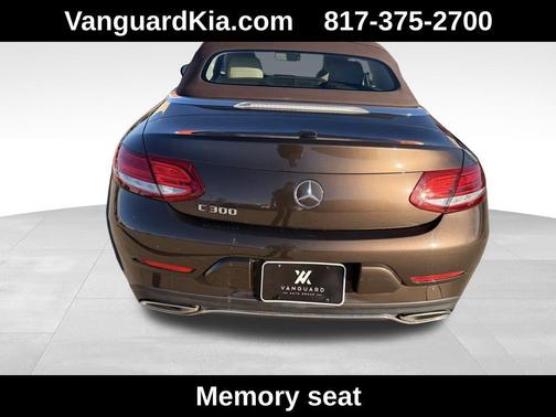 2017 Mercedes-Benz C-Class C 300