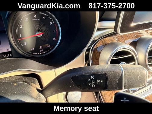 2017 Mercedes-Benz C-Class C 300