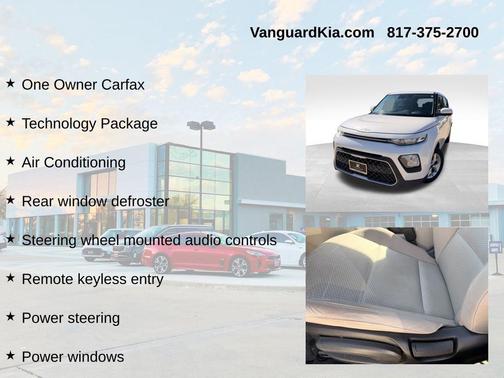 2022 Kia Soul LX