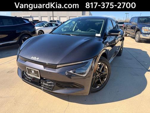 Panthera Metal 2025 Kia EV6 Wind