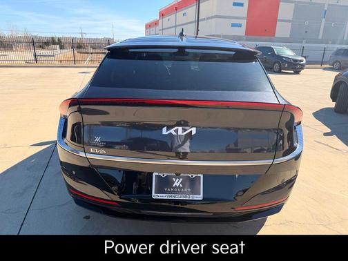 Panthera Metal 2025 Kia EV6 Wind