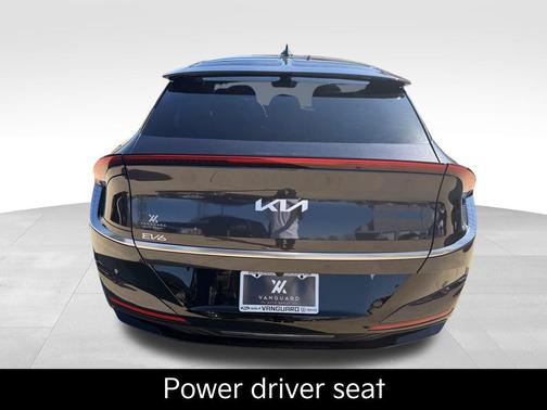 2025 Kia EV6 Wind