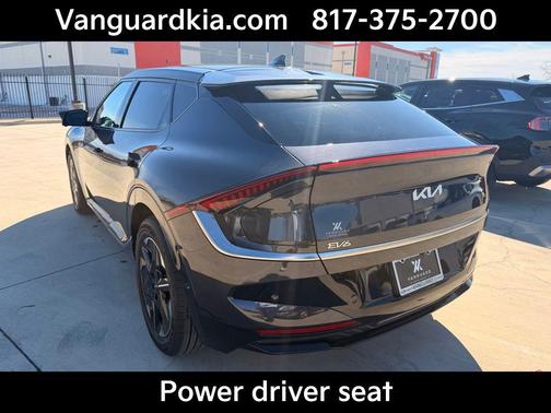 Panthera Metal 2025 Kia EV6 Wind