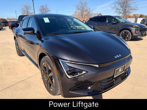Panthera Metal 2025 Kia EV6 Wind