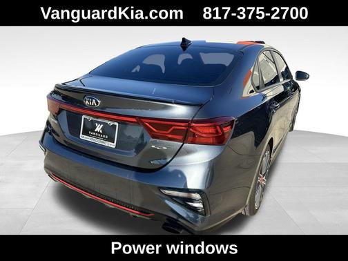 2020 Kia Forte GT