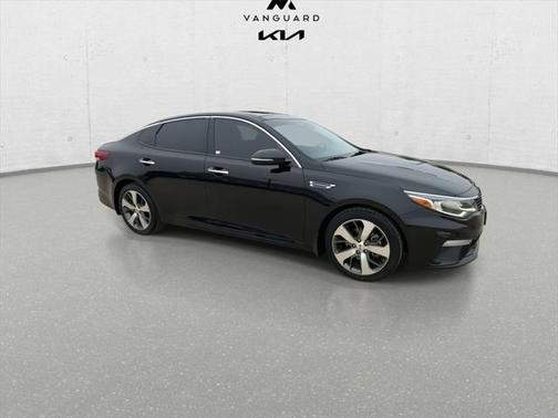 2020 Kia Optima S