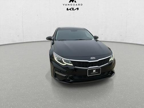 2020 Kia Optima S