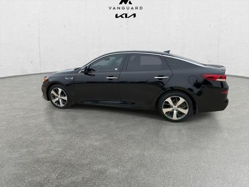 2020 Kia Optima S