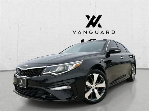 2020 Kia Optima S