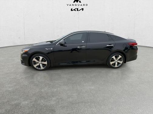 2020 Kia Optima S
