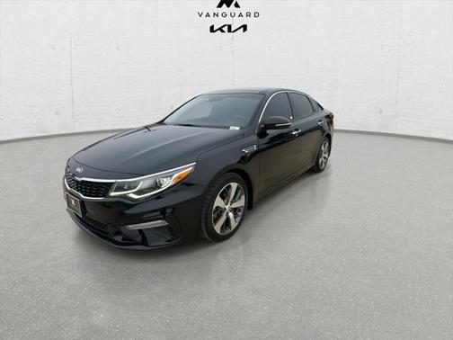 2020 Kia Optima S