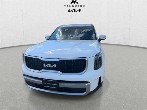 2023 Kia Telluride EX