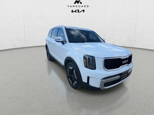 2023 Kia Telluride EX