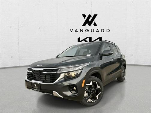 2025 Kia Seltos EX