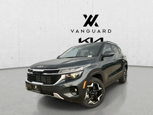 2025 Kia Seltos EX