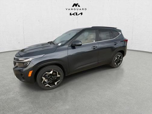 2025 Kia Seltos EX