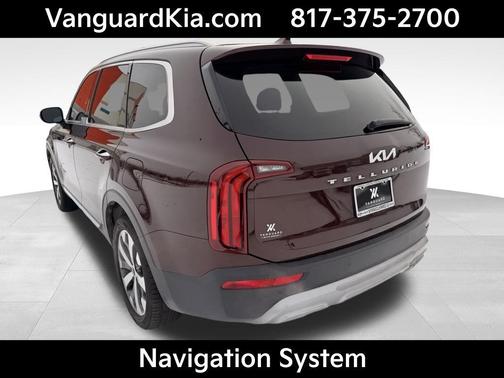 2022 Kia Telluride S