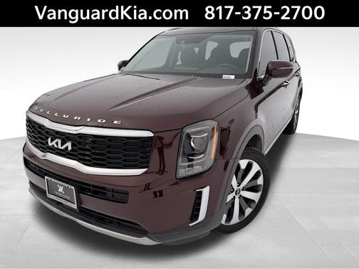 2022 Kia Telluride S