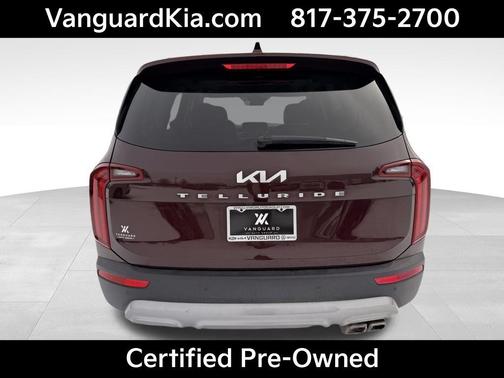 2022 Kia Telluride S