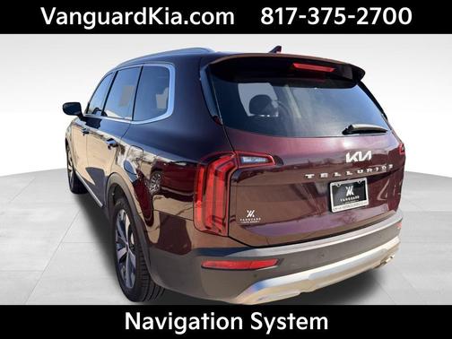2022 Kia Telluride S