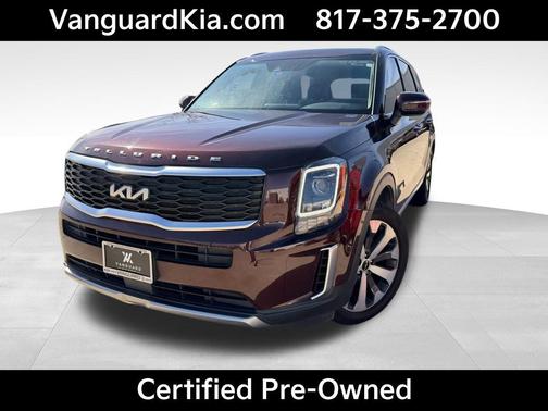 2022 Kia Telluride S