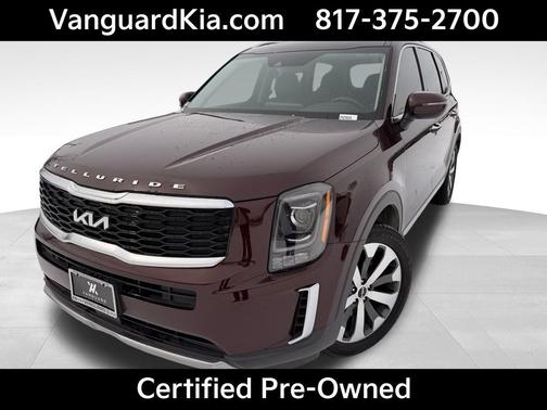 2022 Kia Telluride S