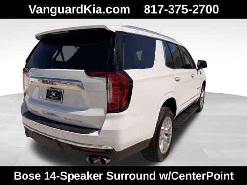 2024 GMC Yukon Denali