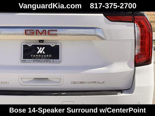 2024 GMC Yukon Denali