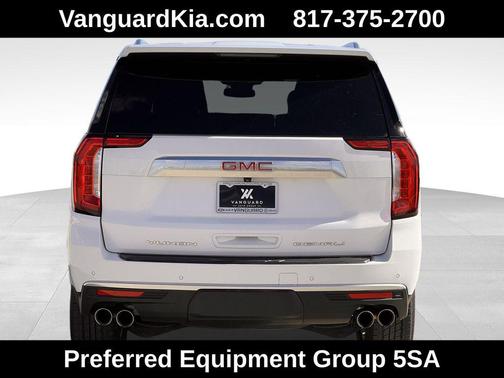 2024 GMC Yukon Denali