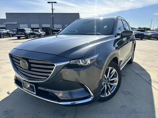 2019 Mazda CX-9 Signature