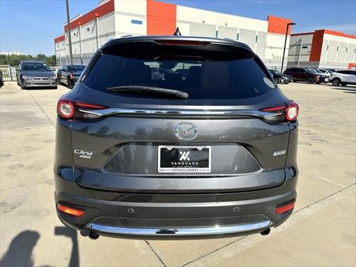 2019 Mazda CX-9 Signature