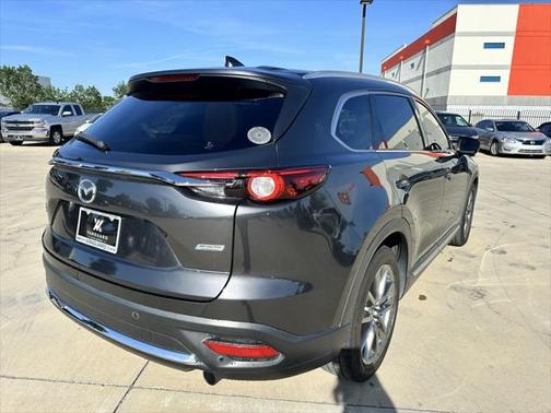 2019 Mazda CX-9 Signature