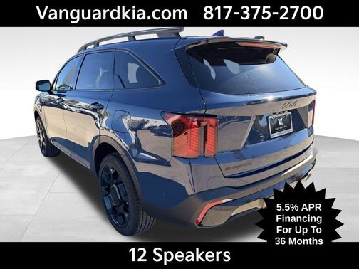 2026 Kia Sorento SX