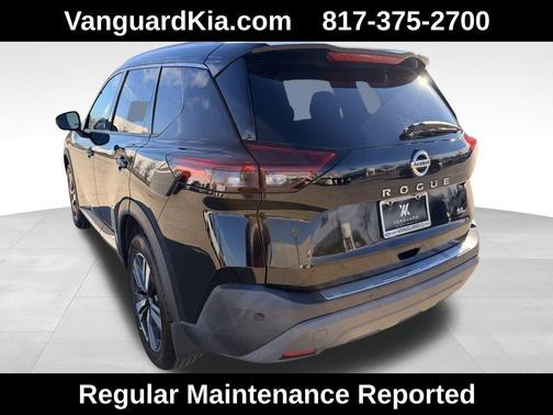 2021 Nissan Rogue SL