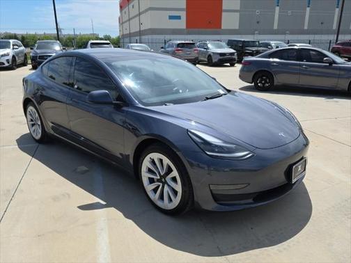 2022 Tesla Model 3 Standard Range
