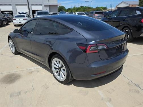 2022 Tesla Model 3 Standard Range