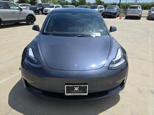 2022 Tesla Model 3 Standard Range