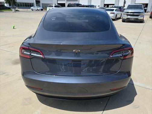 2022 Tesla Model 3 Standard Range