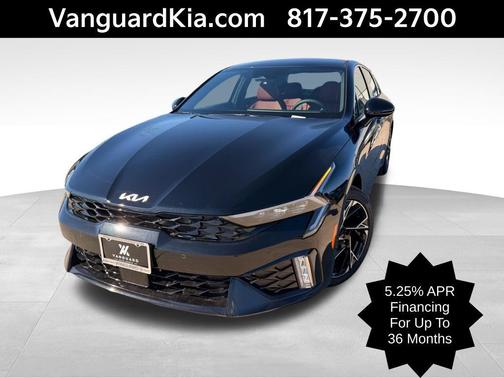 2026 Kia K5 GT-Line FWD