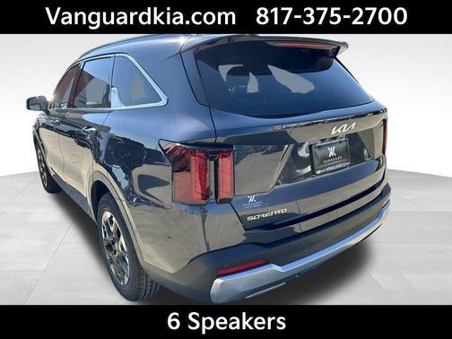 2026 Kia Sorento S