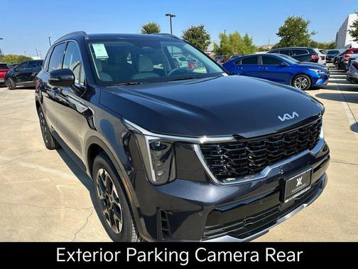 Panthera Metal 2026 Kia Sorento S
