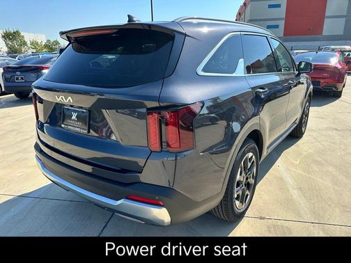 Panthera Metal 2026 Kia Sorento S