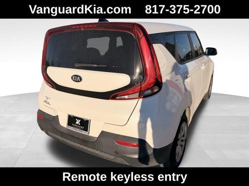 2020 Kia Soul LX